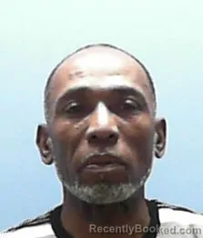 Mugshot of HARRY L BLAKEMORE