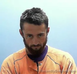 Mugshot of JAMES M BROWN booked in Columbia County, Arkansas on April 22, 2026