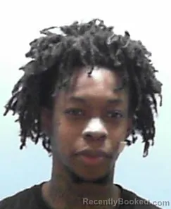 Mugshot of ORTERIOUS BREWER