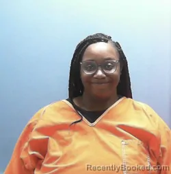 Mugshot of TEKEIYA BROWN booked in Columbia County, Arkansas on July 2, 2026