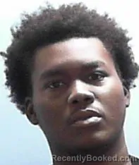 Mugshot of TERRANCE J BIDDLE booked in Columbia County, Arkansas on April 1, 2026