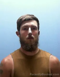 Mugshot of TODD J JR BERGERON