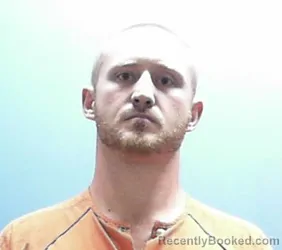 Mugshot of ZACHARY T BOUNDS booked in Columbia County, Arkansas on June 4, 2026