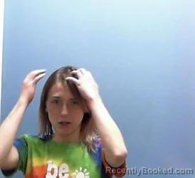 Mugshot of HANNA COX booked in Columbia County, Arkansas on March 28, 2026