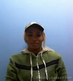 Booking photo from Columbia County, Arkansas