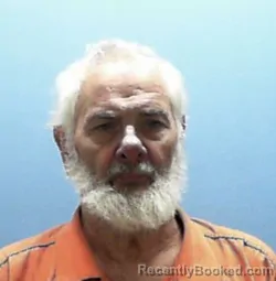 Mugshot of JERRY W CHESIER