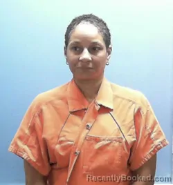 Mugshot of Lataqua Cooper booked in Columbia County, Arkansas on September 7, 2026