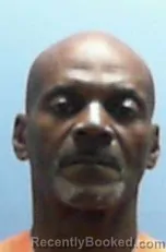 Mugshot of Marcus A Sr Carter booked in Columbia County, Arkansas on September 8, 2026