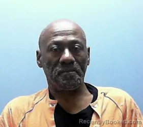 Mugshot of Patrick A Cross