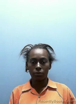 Mugshot of SHARDAE M CALTON