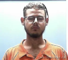 Mugshot of STONY R CLARK