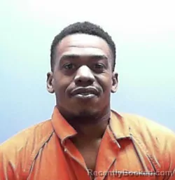 Booking photo from Columbia County, Arkansas