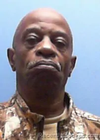 Mugshot of KERRY W DAVIS