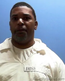 Mugshot of MICHAEL E DOSS
