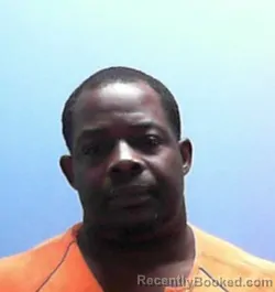 Mugshot of ROBERT E DANIELS booked in Columbia County, Arkansas on April 22, 2026