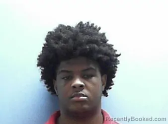 Mugshot of JERMARIO J EASTER booked in Columbia County, Arkansas on April 3, 2026