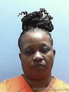 Mugshot of TEFFANY L EASTER booked in Columbia County, Arkansas on April 21, 2026