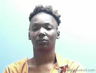 Mugshot of TAKAYLA M ELLISONN booked in Columbia County, Arkansas on July 31, 2026