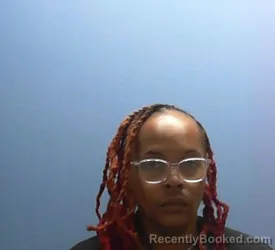 Mugshot of VANESSA E EVANS booked in Columbia County, Arkansas on March 30, 2026