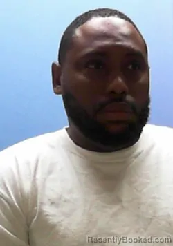 Booking photo from Columbia County, Arkansas