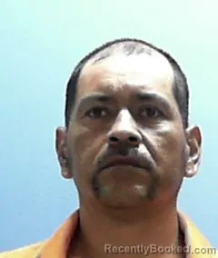 Mugshot of ANTONIO M GARCIA booked in Columbia County, Arkansas on June 24, 2026