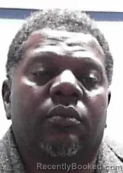 Mugshot of COREY D GRIFFIN booked in Columbia County, Arkansas on April 2, 2026