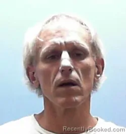 Mugshot of JAMES A GARRET booked in Columbia County, Arkansas on March 28, 2026