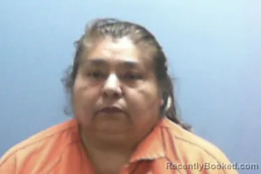Mugshot of Ma Guadalupe booked in Columbia County, Arkansas on August 21, 2026