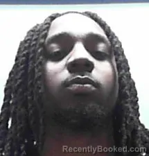 Mugshot of BRODARIAN HEARD