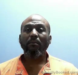 Mugshot of CARVANDEZ L HARDIMAN booked in Columbia County, Arkansas on June 4, 2026