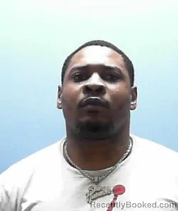 Mugshot of FREDRICK D JR HALEY