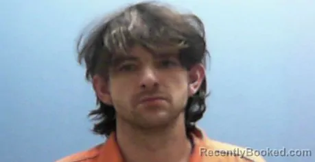 Mugshot of Jake C Helton booked in Columbia County, Arkansas on August 16, 2026
