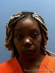 Mugshot of JASMINE E HARRIS booked in Columbia County, Arkansas on April 6, 2026