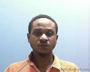 Mugshot of JAVON Z HENDRICKS booked in Columbia County, Arkansas on July 25, 2026