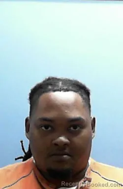 Mugshot of MARQUEVUS N HARVEY booked in Columbia County, Arkansas on May 7, 2026