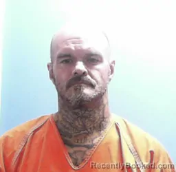 Mugshot of RONALD G HICKMAN booked in Columbia County, Arkansas on July 1, 2026
