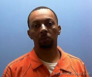 Mugshot of AARON J JACKSON booked in Columbia County, Arkansas on March 29, 2026