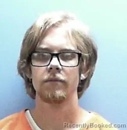 Mugshot of BRENDEN A JONES booked in Columbia County, Arkansas on June 12, 2026