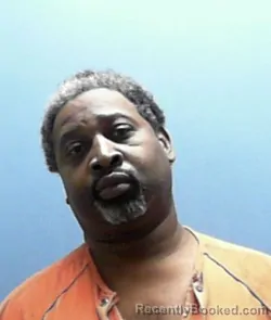 Mugshot of CHARLES W SR JONES