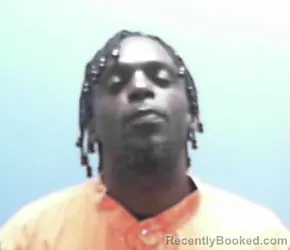Mugshot of Darius D Jamerson booked in Columbia County, Arkansas on September 9, 2026