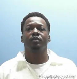 Mugshot of Jamaal R Jefferson booked in Columbia County, Arkansas on September 2, 2026