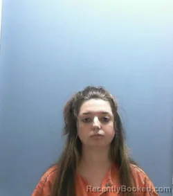 Mugshot of KOURTNI L JONES