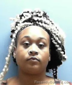 Mugshot of CARISMA L LOUDERMILL booked in Columbia County, Arkansas on April 25, 2026