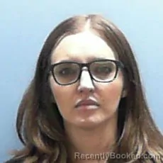 Mugshot of CASSIDY L LOWE booked in Columbia County, Arkansas on June 2, 2026