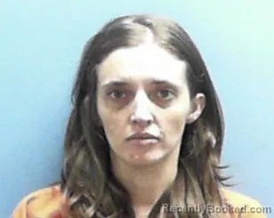 Mugshot of CASSIDY L LOWE booked in Columbia County, Arkansas on June 26, 2026