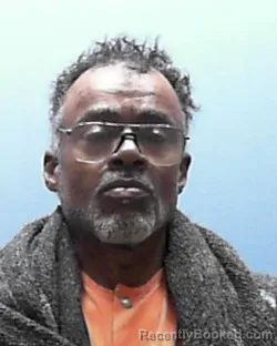 Mugshot of GARY D LOCKHART