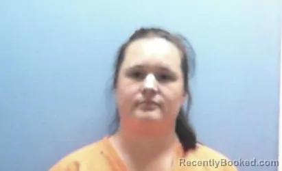 Mugshot of Kaitlan L Love booked in Columbia County, Arkansas on September 4, 2026