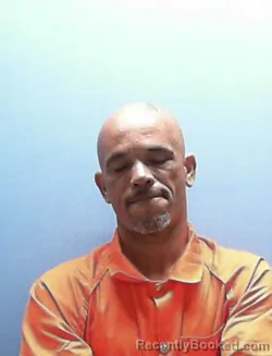 Mugshot of KEVIN L LAMBERT