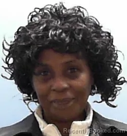 Mugshot of BERTHA M MCBRIDE-CURRY