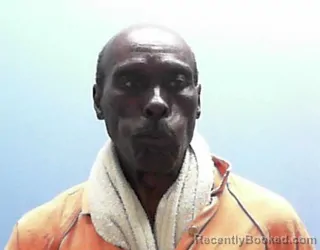 Mugshot of KEVIN D MCLEMORE